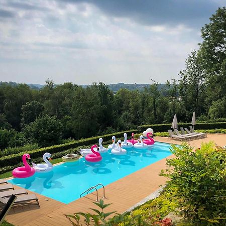 Casale Raffaello B&B Como Albese Con Cassano Bagian luar foto