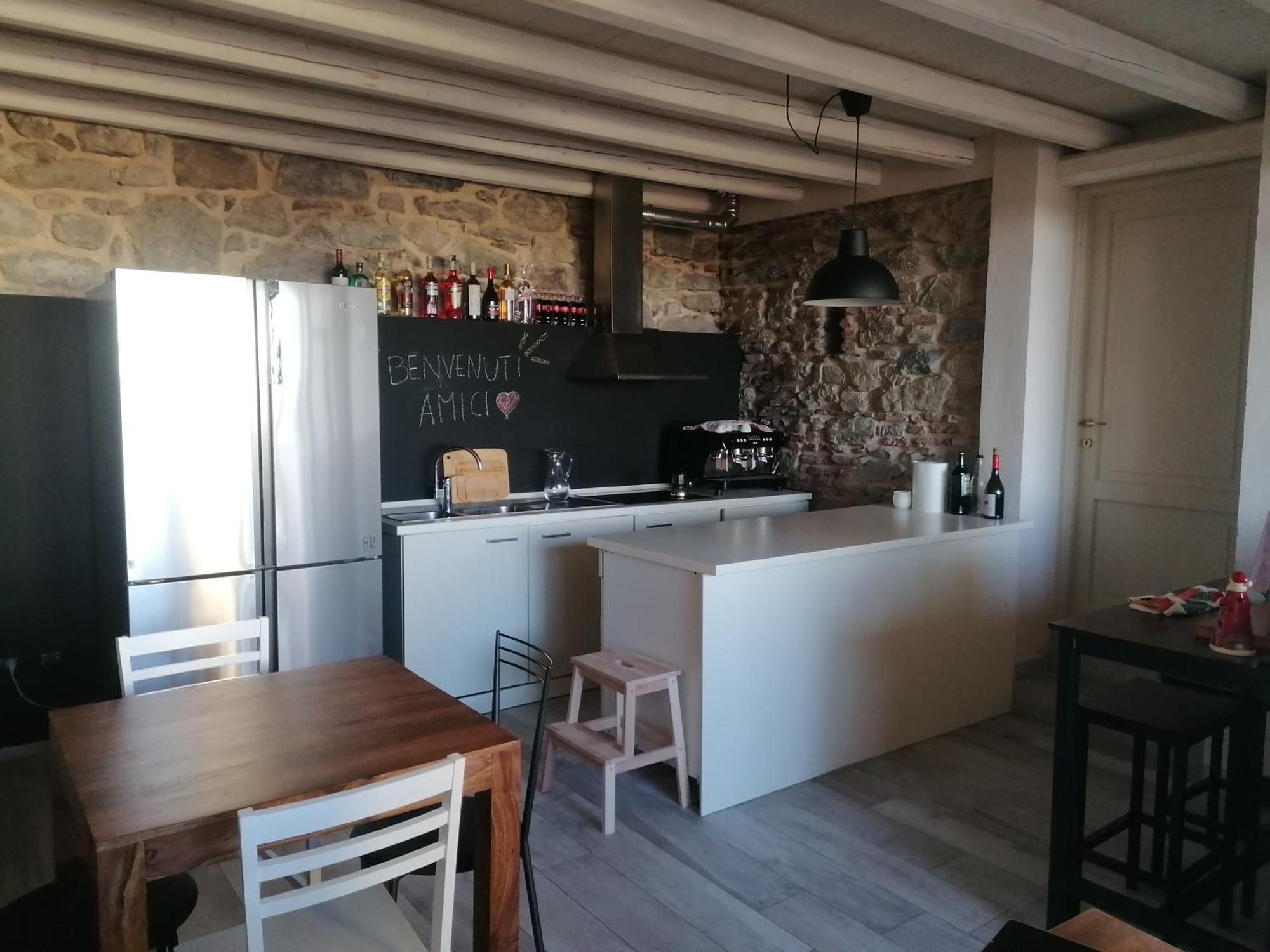 Casale Raffaello B&B Como Albese Con Cassano Bagian luar foto